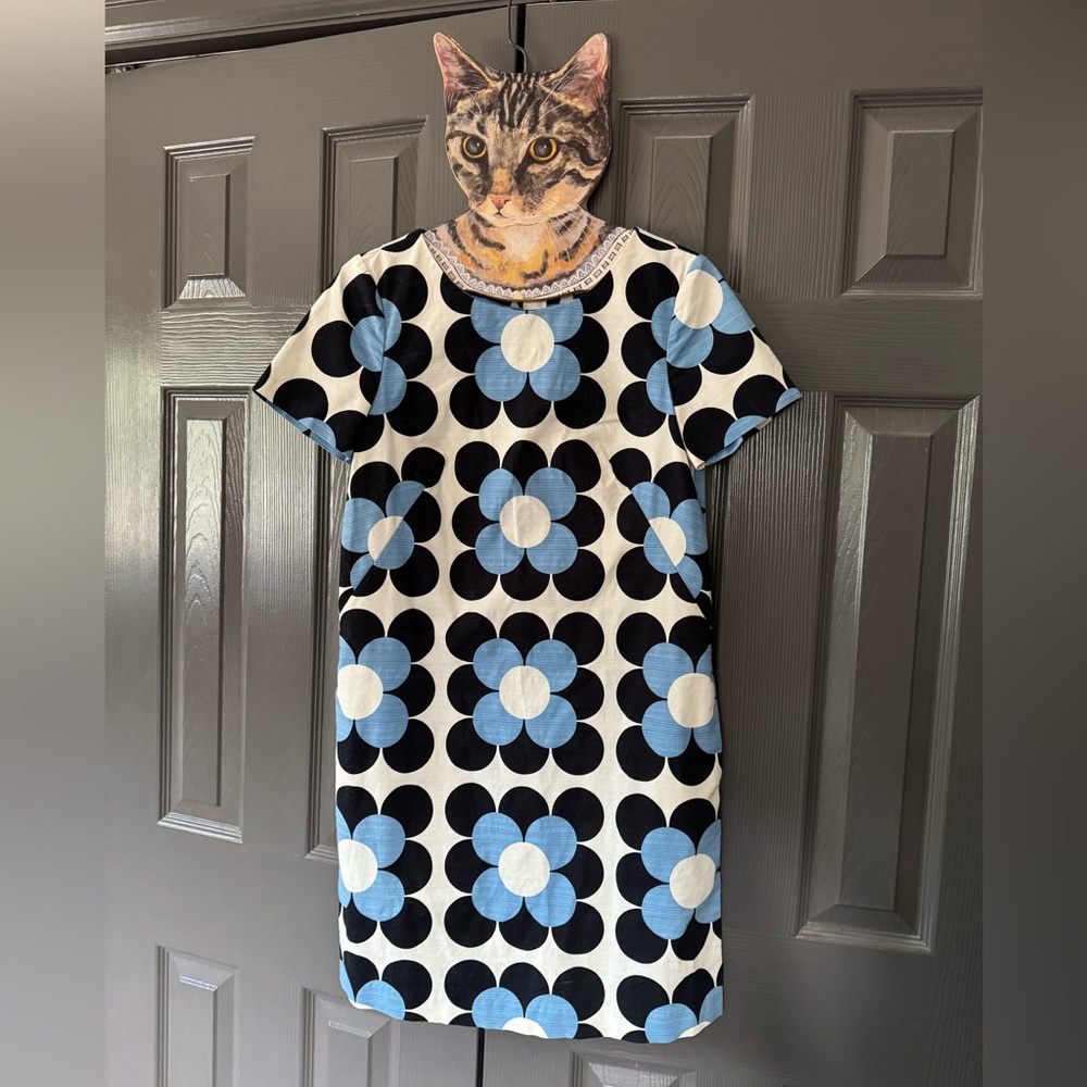 Boden Mod Daisy Shift Dress